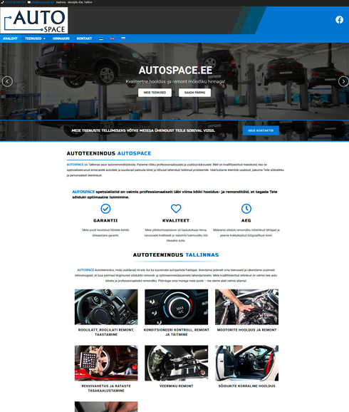Autospace