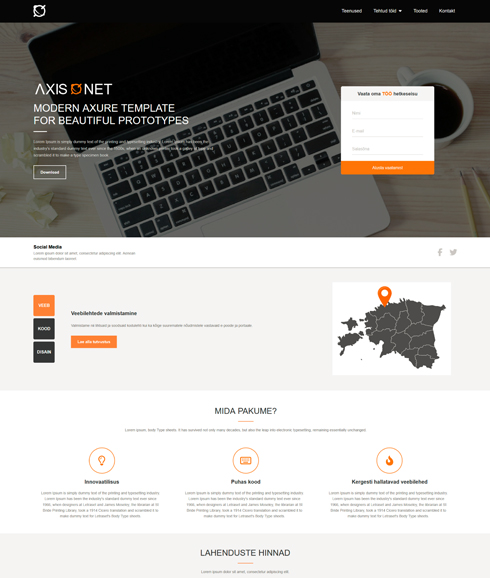 Axis Multimedia