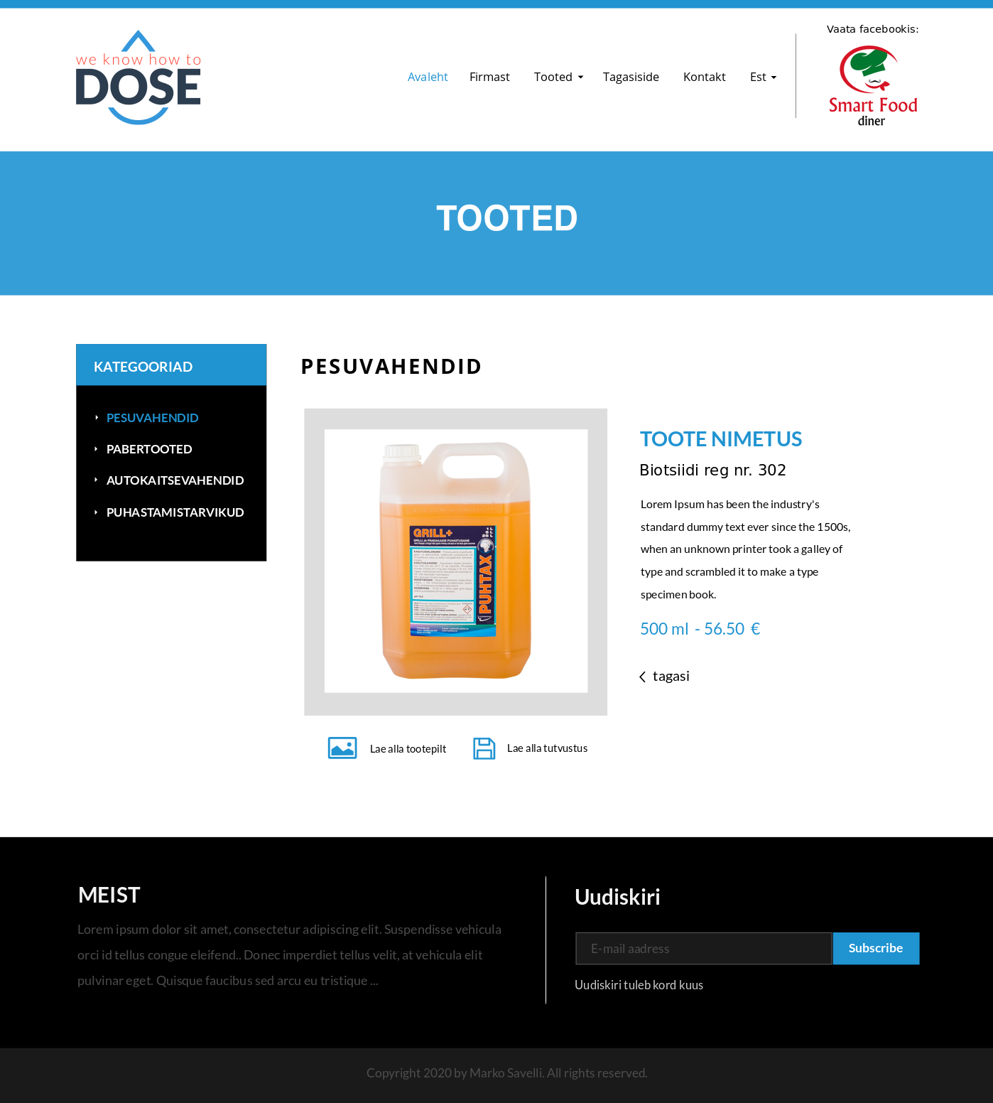 Dose
