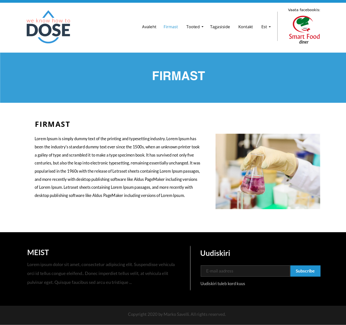 Dose