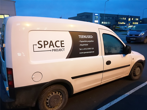 Spaceproject