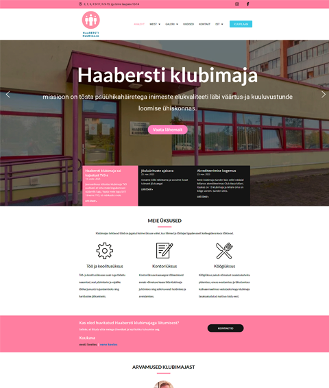 Haabersti klubimaja