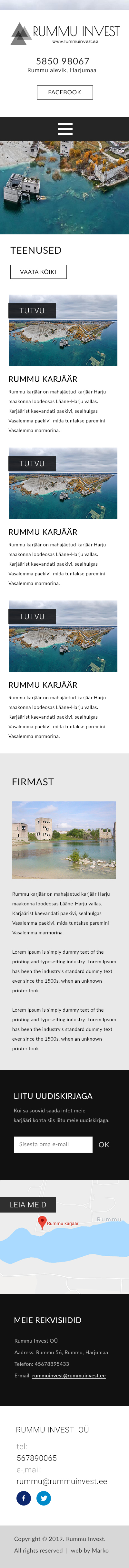 Rummu
