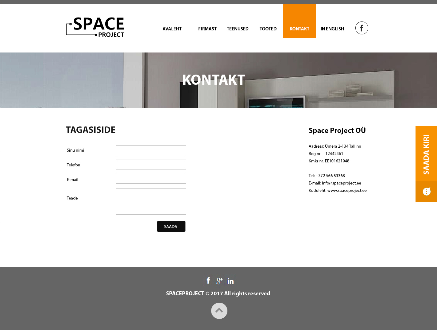 Space project